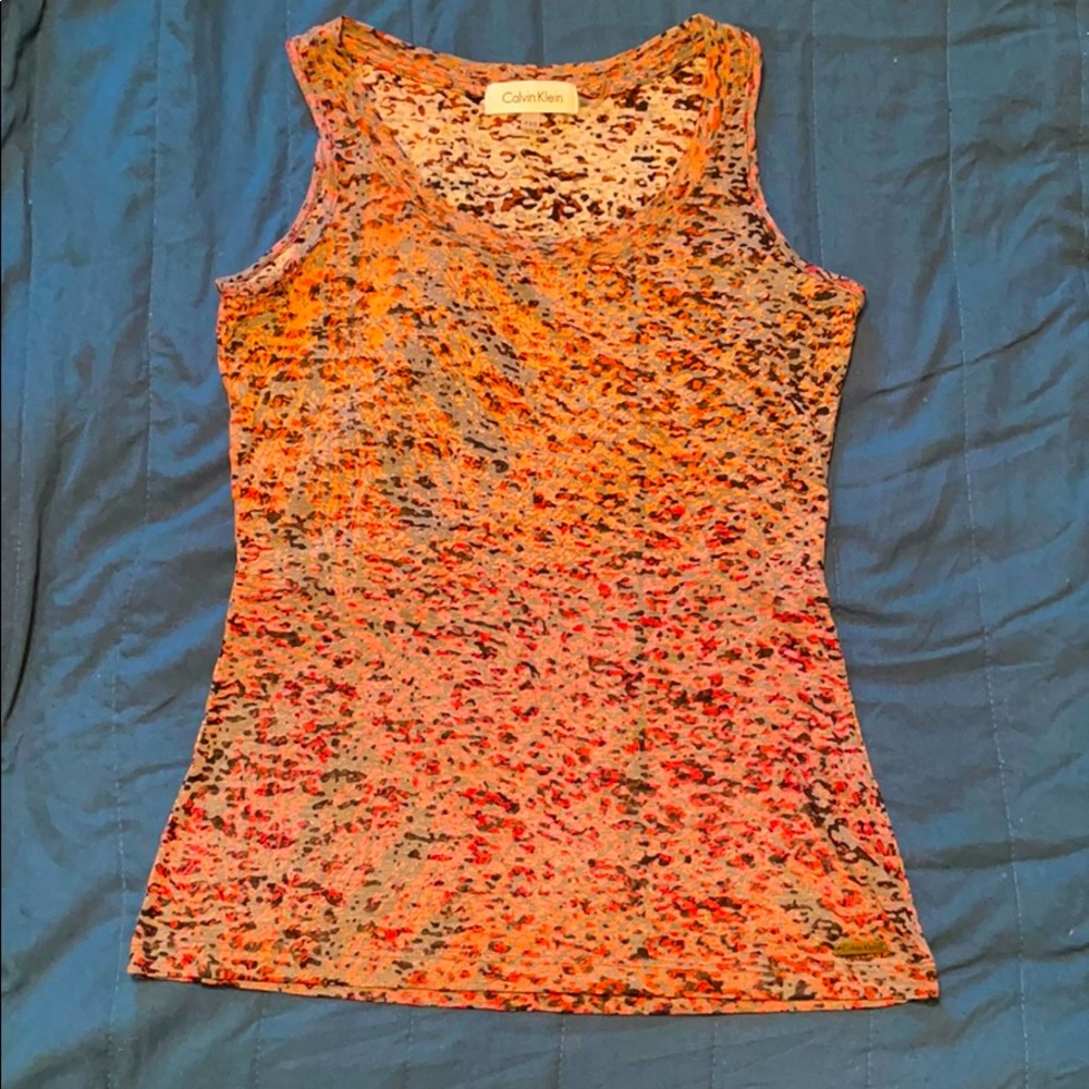 Calvin Klein Crop top